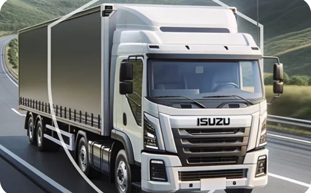 Прямые поставки ISUZU в Москву