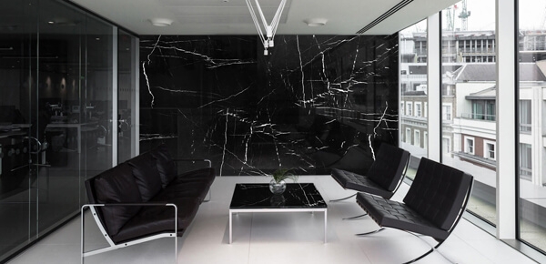 мрамор alexandra black