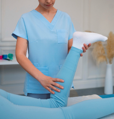 профилактика рецидивов трофической язвы