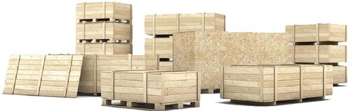 Изготовим транспортную тару по вашему заказу