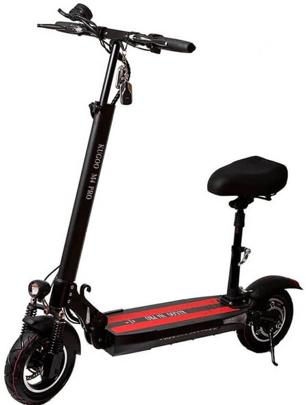 Kugoo Max Speed 11 Ah