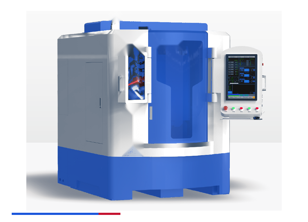 Пятиосевой лазерный заточной станок с ЧПУ TG-CNC516S