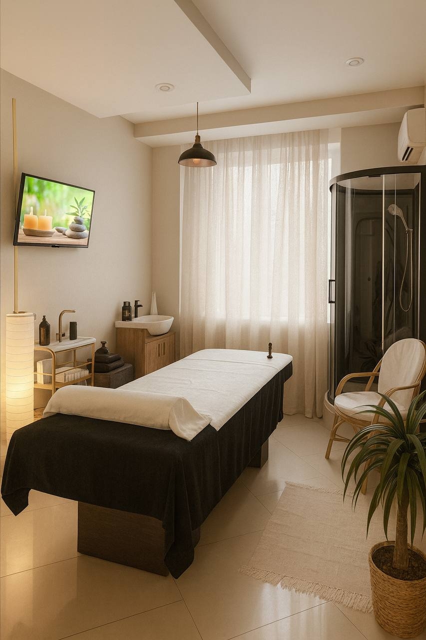 Маникюрный кабинет спа салона Perfect People