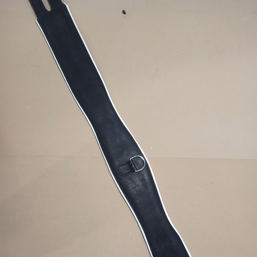 Подпруга кожаная Petryaj™ 70см., 80см.,90см., 100см., 110см., 115см., 120 см. для лошади пони