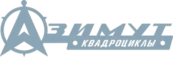 Логотип Азимут