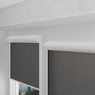 Рулонные шторы УНИ на окна Самара