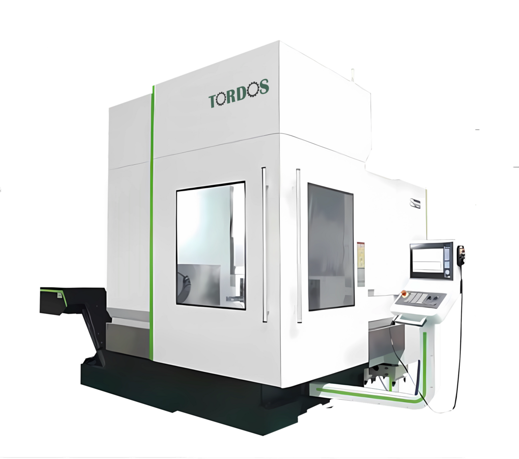 Пятиосевые обрабатывающие центры