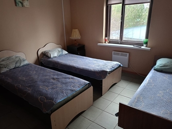 гостиница Лысые Горы