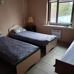 отдых за Саратовом