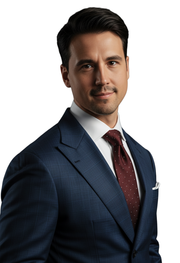 Марат Гараев - основатель LegalEsquire, эксперт по арбитражным спорам 13 лет работы помощником судьи