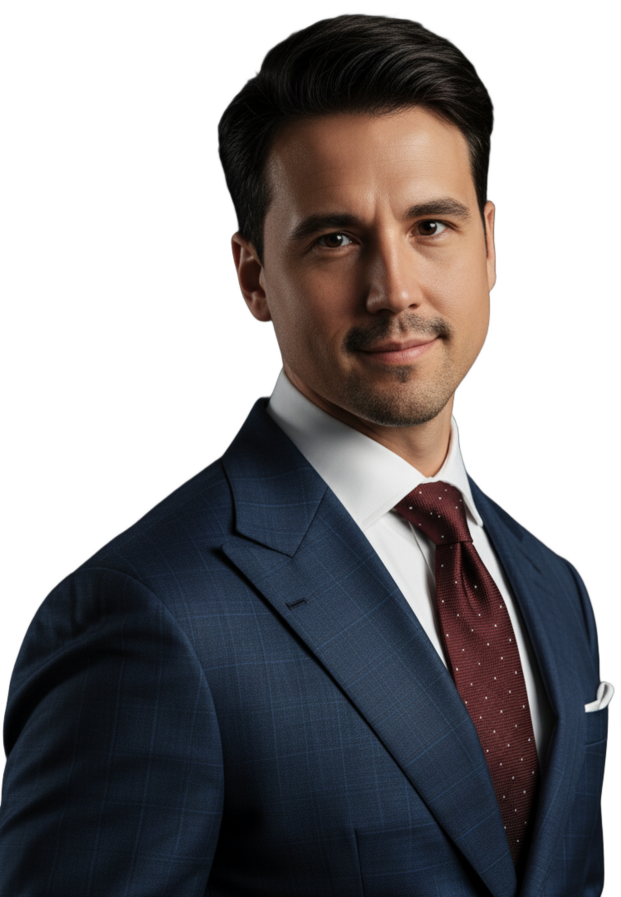 Марат Гараев - основатель LegalEsquire, эксперт по арбитражным спорам 13 лет работы помощником судьи