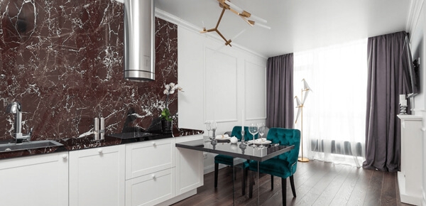 мрамор rosso levanto