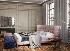 Дизайнерская кровать