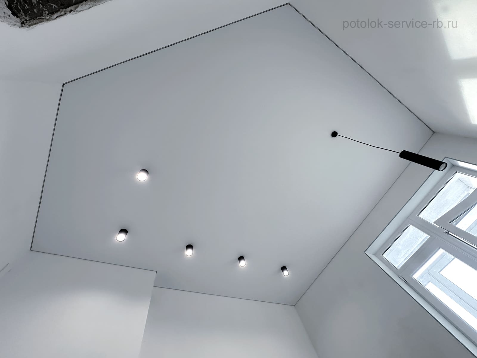 Натяжной потолок. Город Уфа