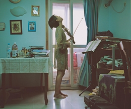 Bees (2010–2012), Chen Zhe