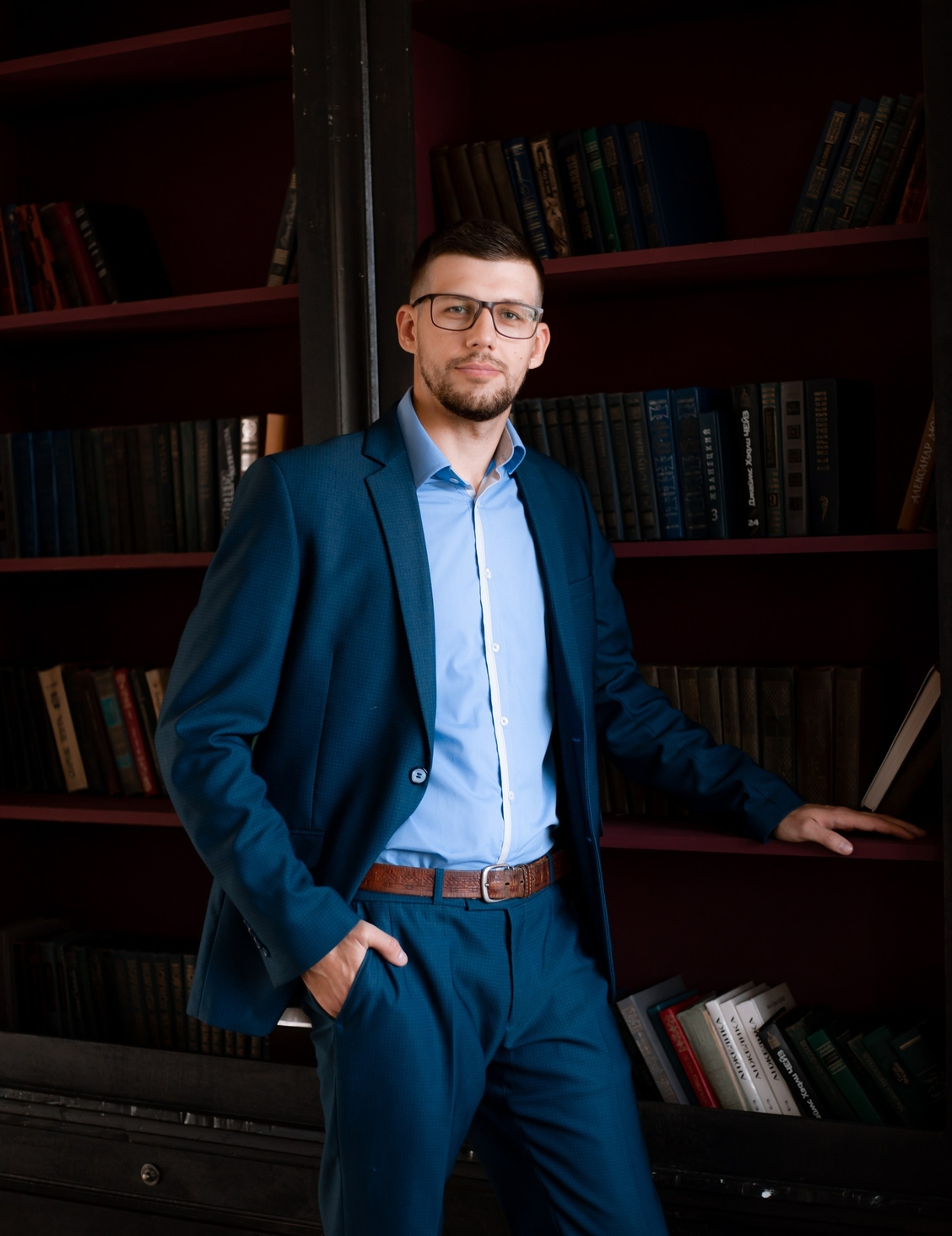 Опытный адвокат по гражданским спорам во Владивостоке Александр Пронин