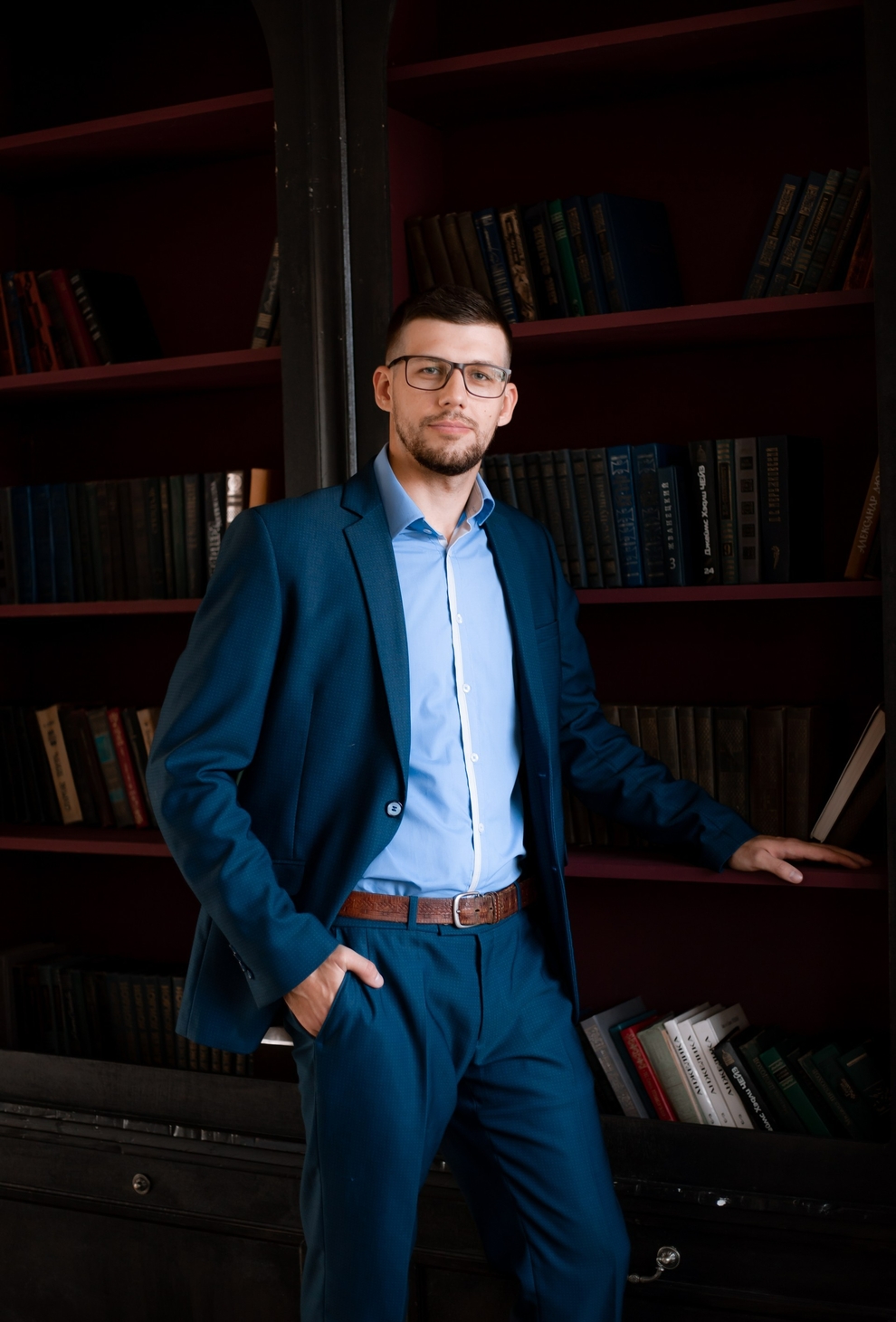 Опытный адвокат по гражданским спорам во Владивостоке Александр Пронин