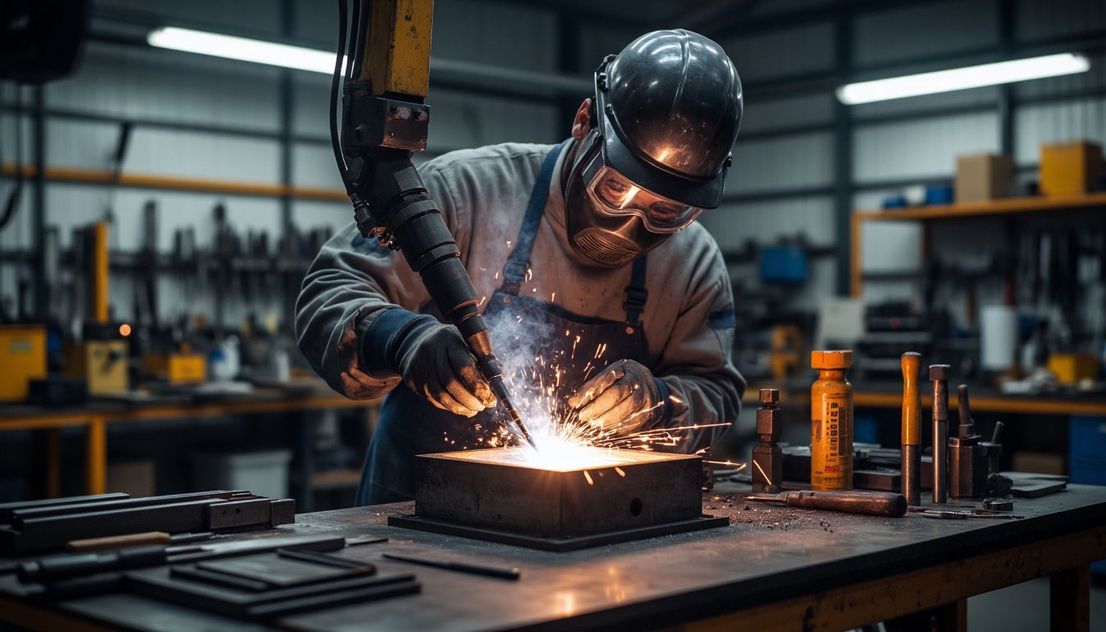 Шаги в управлении производством