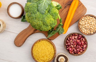 Диетическая коррекция плохого холестерина