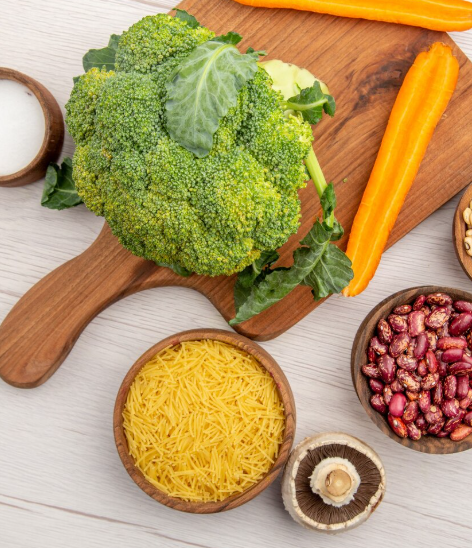 Диетическая коррекция плохого холестерина