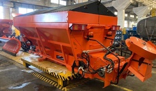 Пескоразбрасывающее оборудование ПР ООО ТД УЗДМ