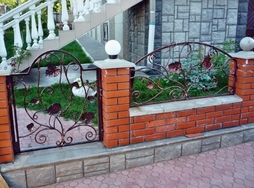 кованные подарки