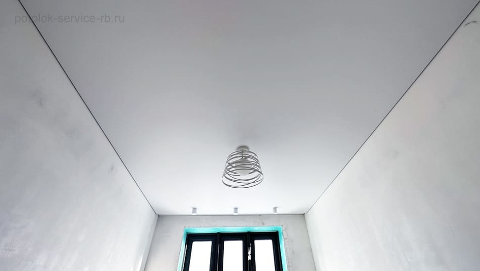 Натяжной потолок