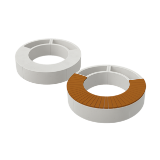 Лавочки из бетона