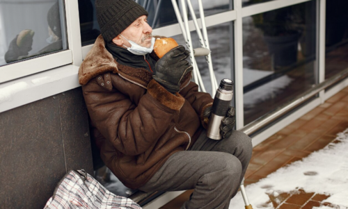 Лечение отморожения