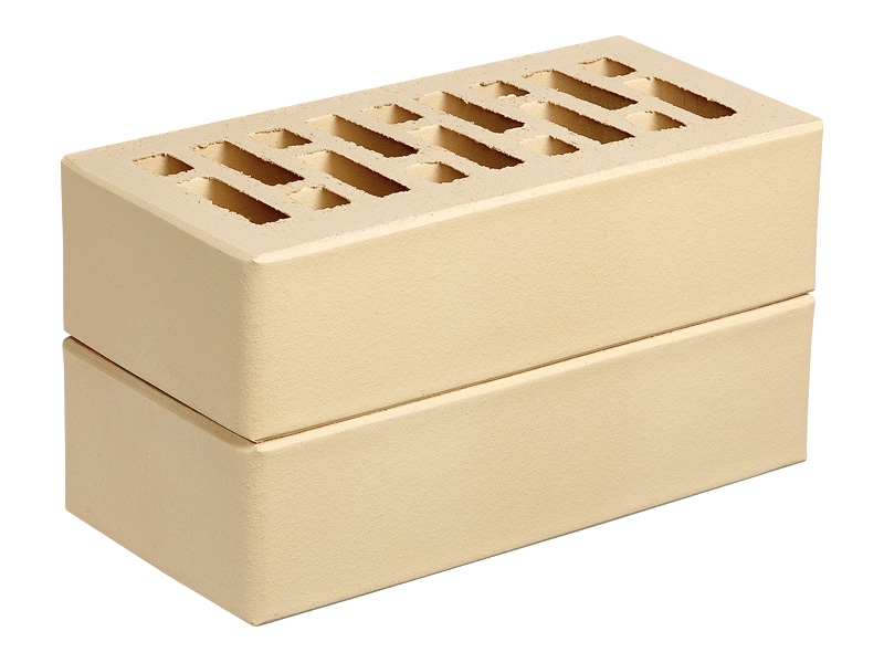 Старооскольский кирпич слоновая кость