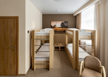 Spa&Camp удобства находятся в номере Переславль-Залесский