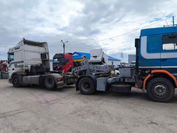 Компания грузовой эвакуации «Буксир Трэк» (BUXIR TRUCK) в Уфе