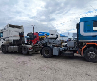 Компания грузовой эвакуации «Буксир Трэк» (BUXIR TRUCK) в Уфе