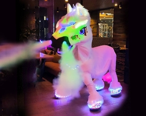 Светящиеся Змеи