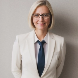Юлия Воронцова- руководиель медицинского лагеря "Семь мудрецов"