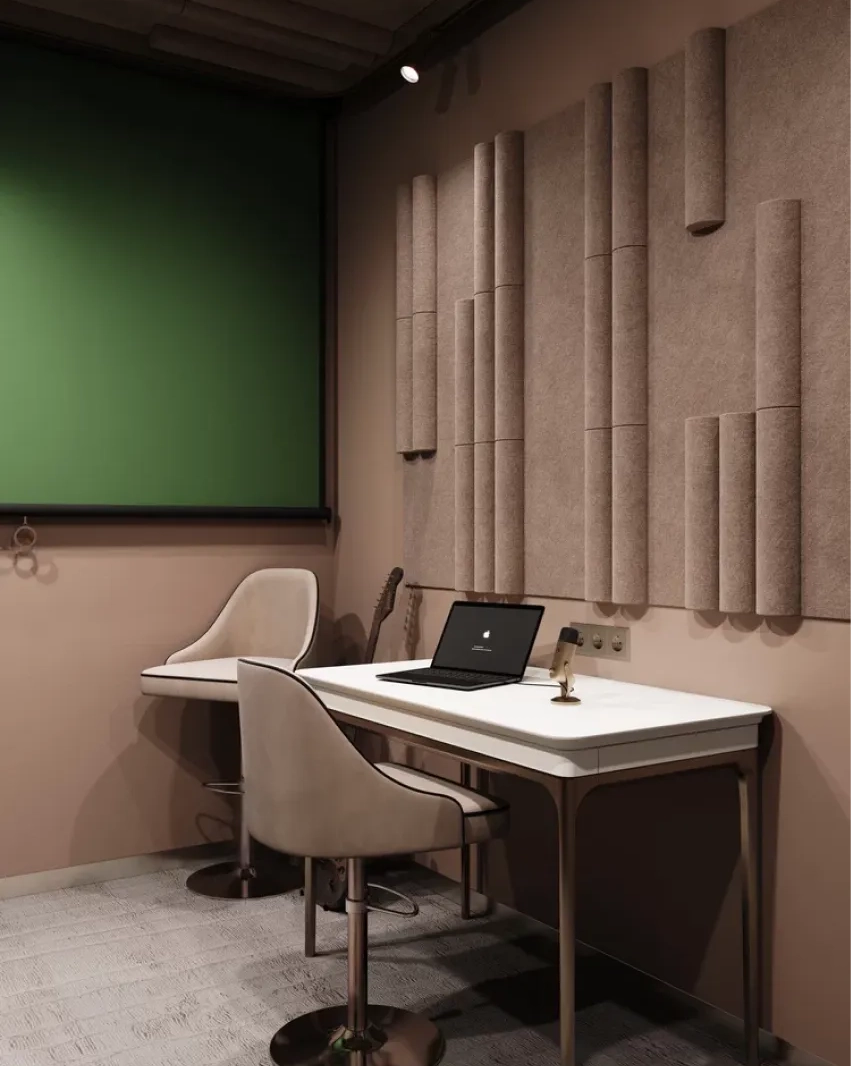 ЖК «Муза» студия