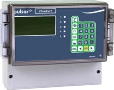 Регистратор данных Pulsar FlowCERT