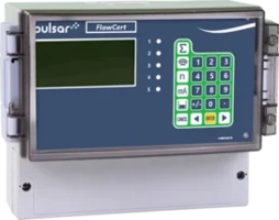 Регистратор данных Pulsar FlowCERT