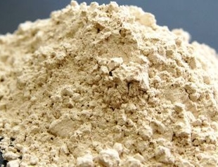Глинопорошок огнеупорный для производства кирпича