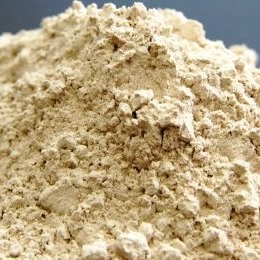 Глинопорошок огнеупорный для производства кирпича