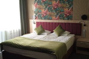 Spa&Camp номера двухместные для проживания детей Переславль-Залесский