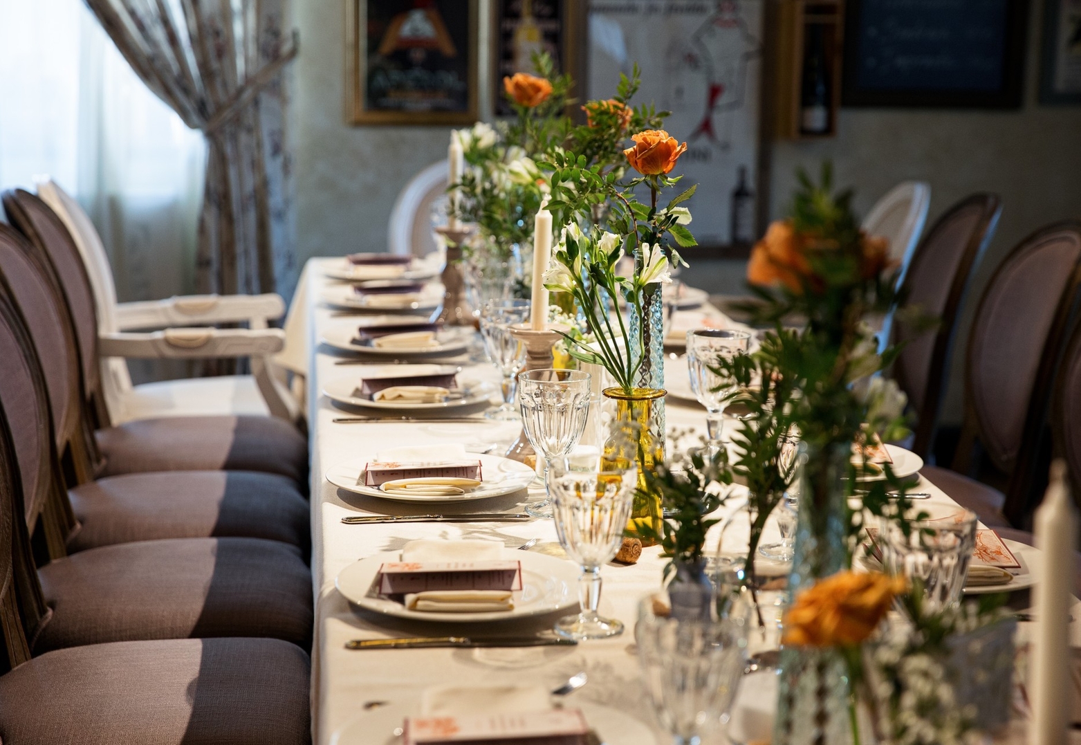 Прием привилегированных гостей и официальных делегаций на высочайшем уровне