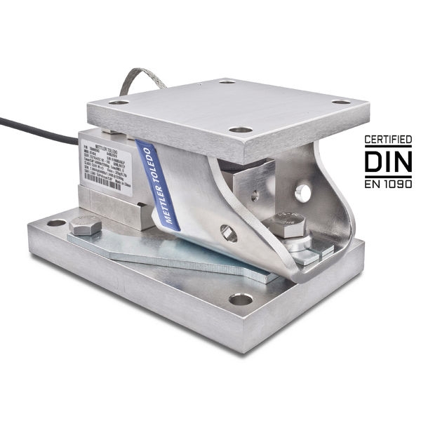 Промышленное взвешивание для емкостей, бункеров и силосов METTLER TOLEDO