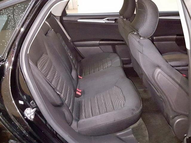FORD FUSION