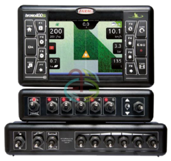 араг браво 400, arag bravo 400, компьютер опрыскивателя, навигатор опрыскивателя