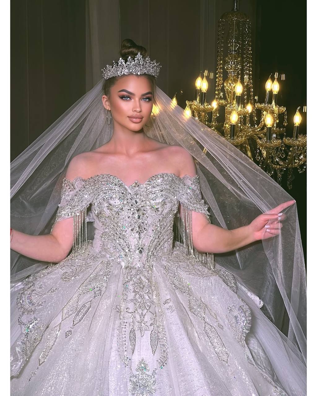 свадебные платья