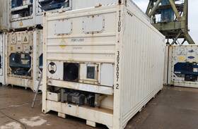 Рефконтейнер 20 футов Starcool