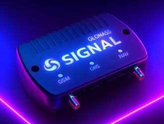 Аппаратура спутниковой навигации СИГНАЛ S-4752 для ЭРА-ГЛОНАСС