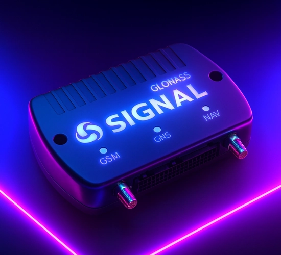 Аппаратура спутниковой навигации СИГНАЛ S-4752 для ЭРА-ГЛОНАСС