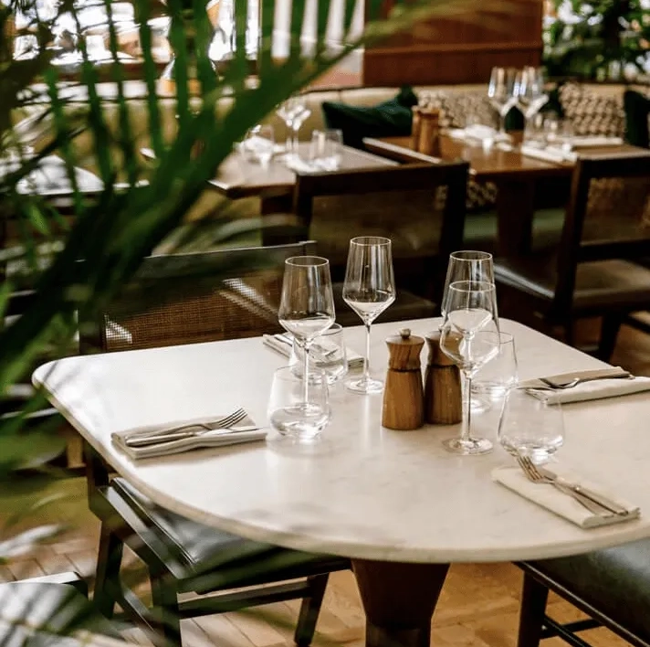 «Белые ночи» AVA Group - Инфраструктура